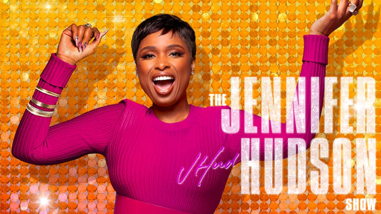 The Jennifer Hudson Show - FOX Talk Show