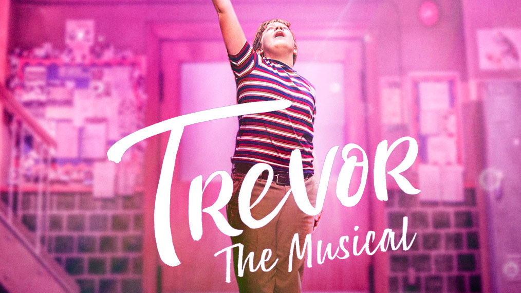  دانلود زیرنویس فیلم Trevor: The Musical 2022 - بلو سابتایتل