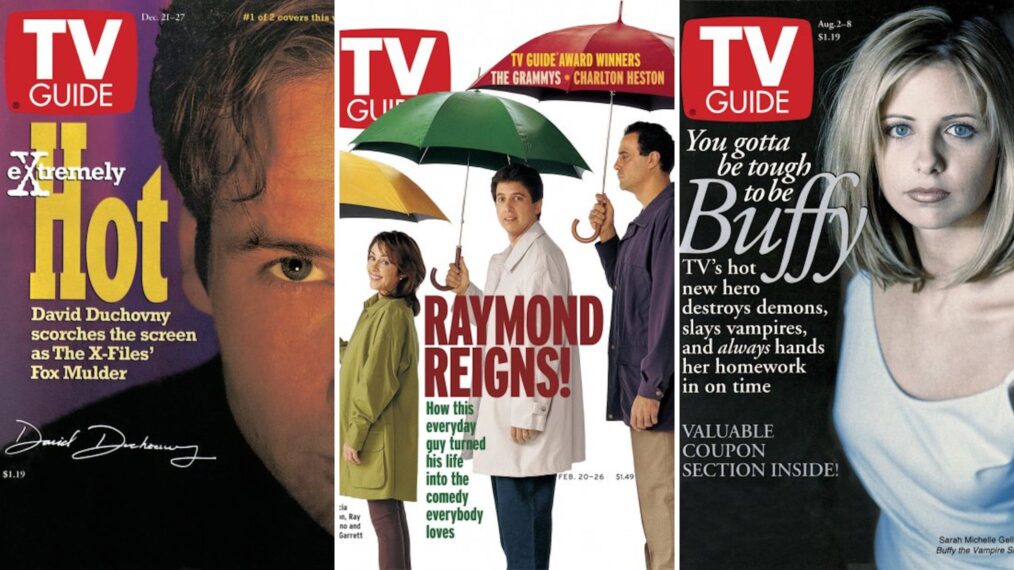 #9 Best TV Guide Magazine Covers from the 1990s (PHOTOS)
