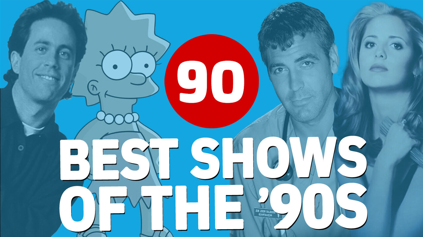Birthday Kel Rep Sex Video - 90 Best Shows of the '90s