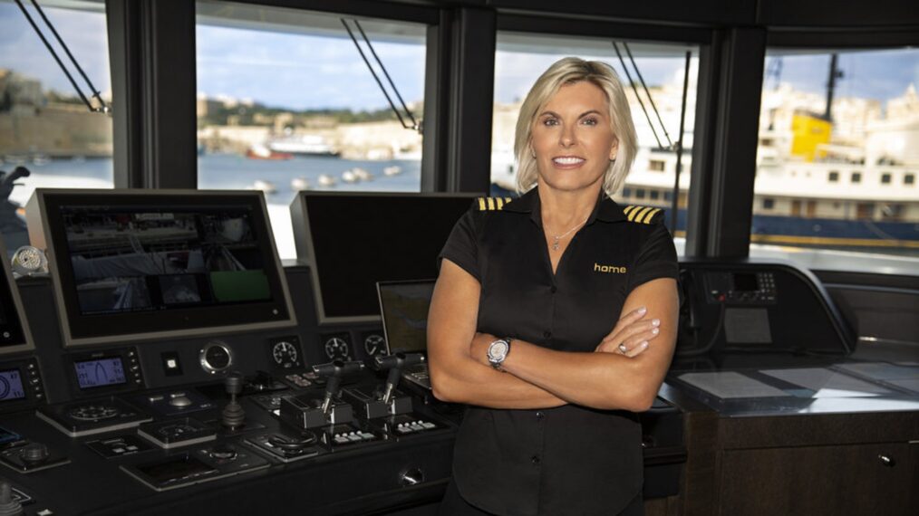 #Captain Sandy Yawn Talks Challenges of ‘Below Deck: Mediterranean’ Season 7
