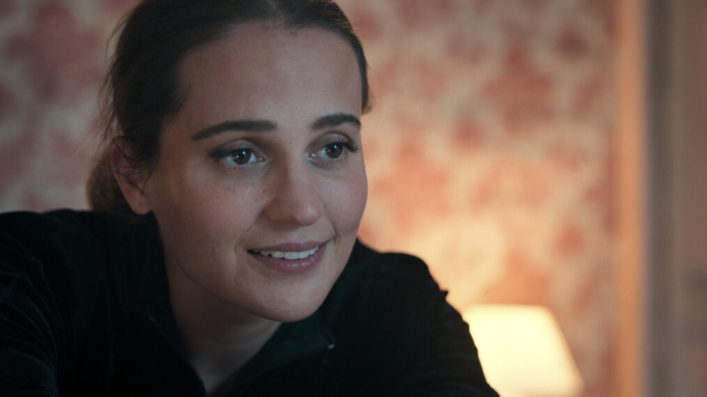 Alicia Vikander tackles fame and fears in 'Irma Vep' TV series remake