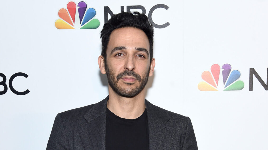 #’The Blacklist’ Star Amir Arison’s Next Project? Pet Adoption Campaign ‘Clear the Shelters’