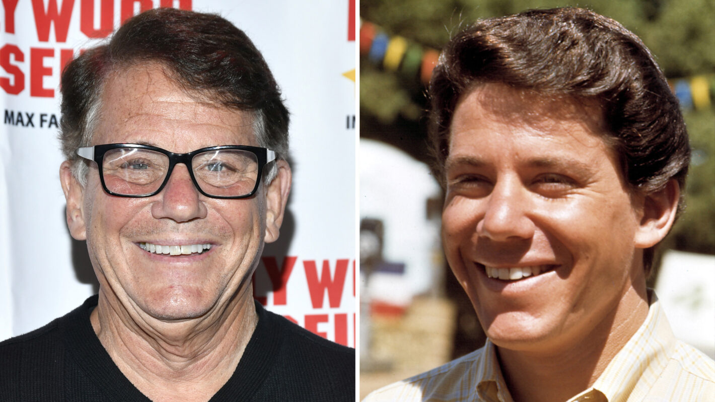 'Happy Days' Potsie Weber Actor Anson Williams Running for Mayor of ...