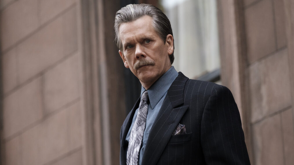 Kevin Bacon como Jackie Rohr en City on a Hill