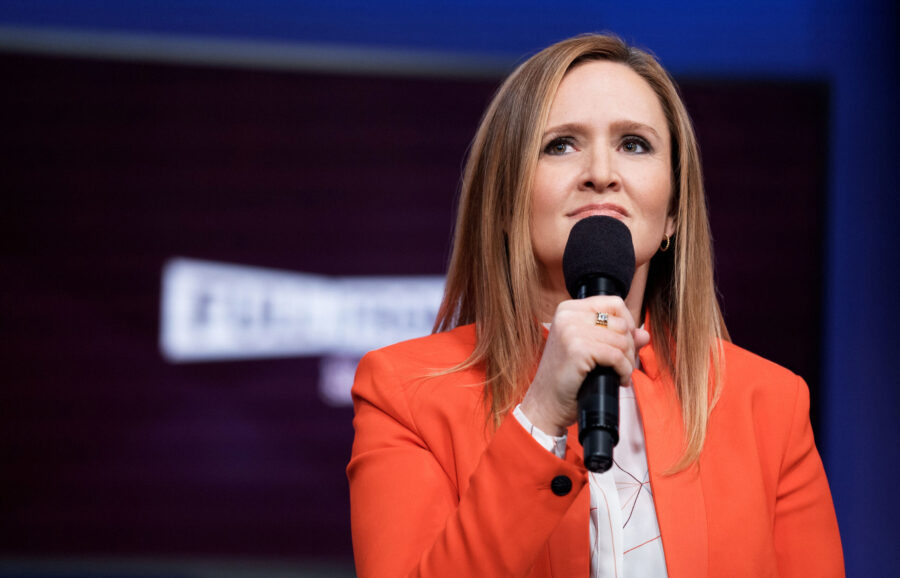 Full Frontal With Samantha Bee Tbs Talk Show Where To Watch