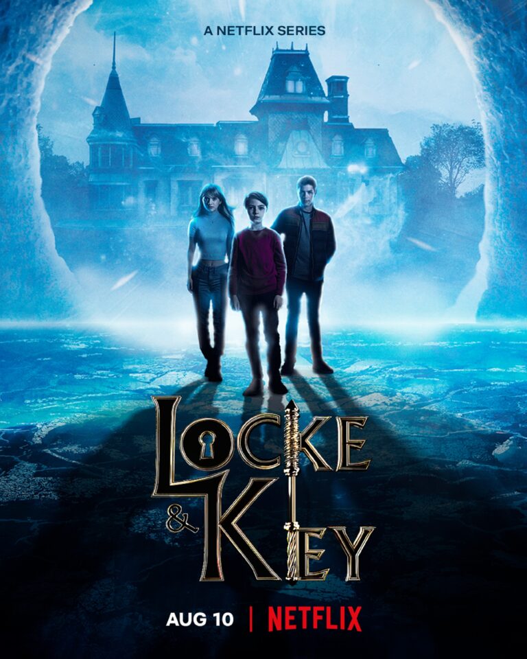 Locke And Key Season 3 Trailer Teases Time Traveling Terrors Video 7010
