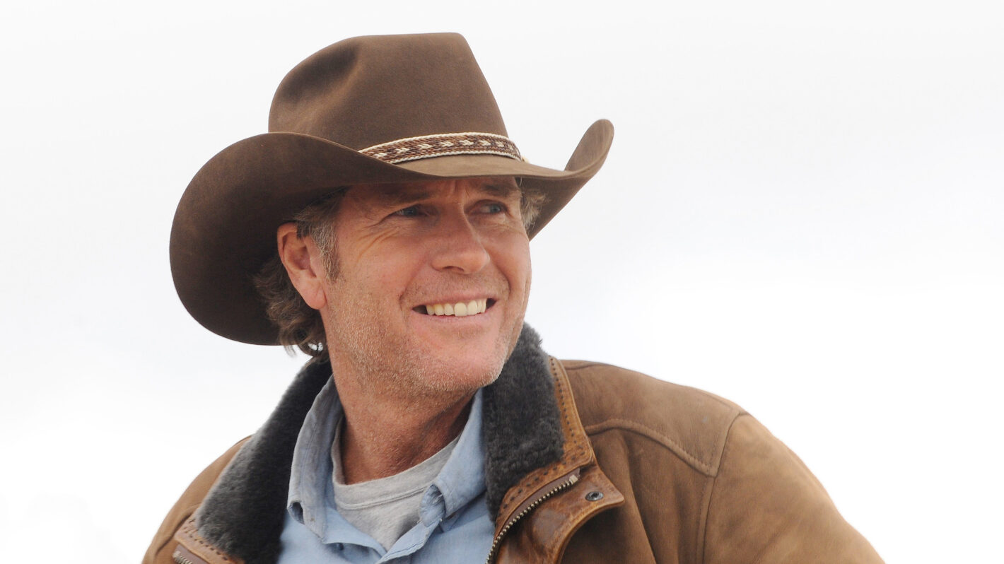 sheriff longmire hat