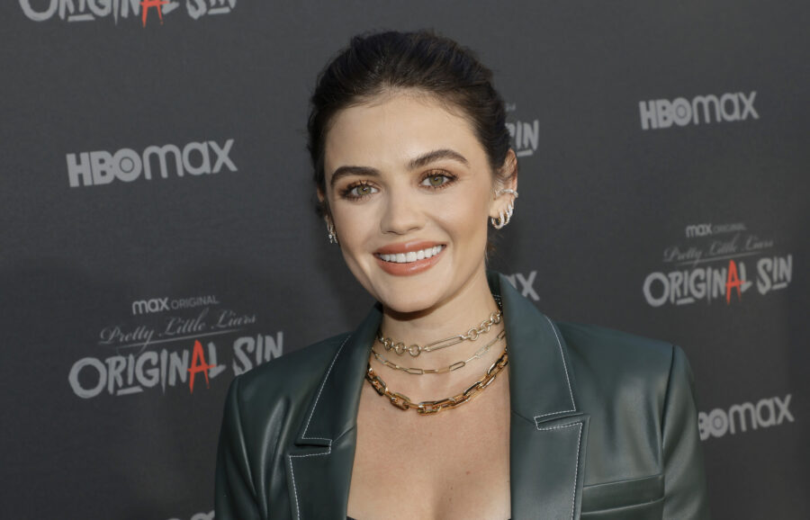 Lucy Hale - Actress