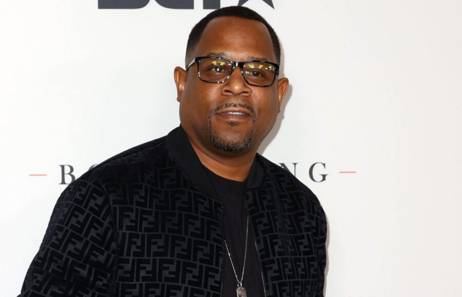 Martin Lawrence - Comedian, Actor, Producer, Writer