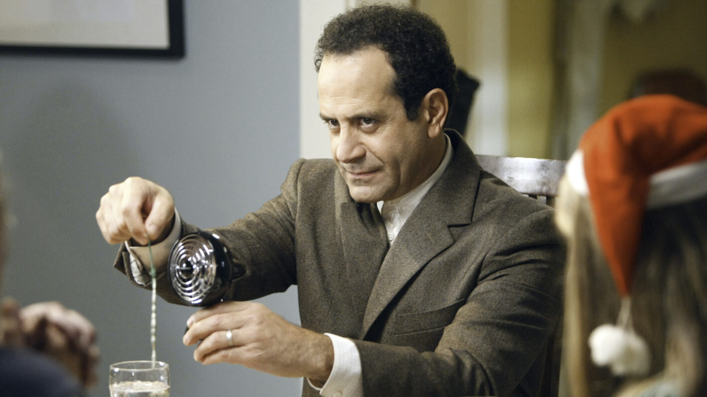 'Monk' Reunion Movie Starring Tony Shalhoub & Original Cast Coming to