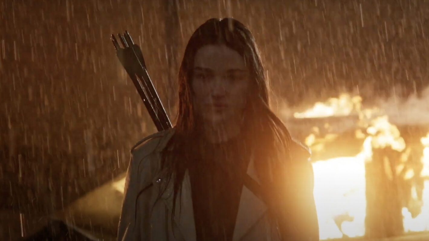 'Teen Wolf: The Movie' Teaser Resurrects Allison & Reunites the Pack ...