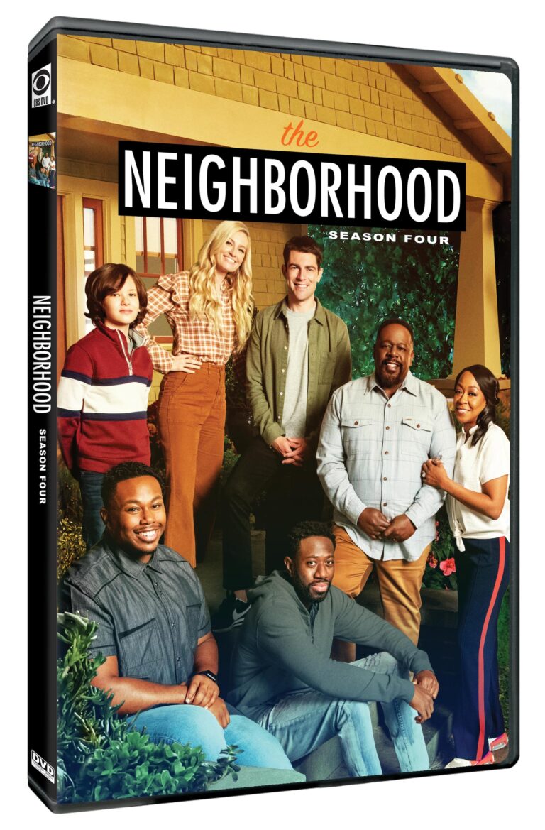 'The Neighborhood': Get a Sneak Peek at Season 4 Gag Reel (VIDEO)