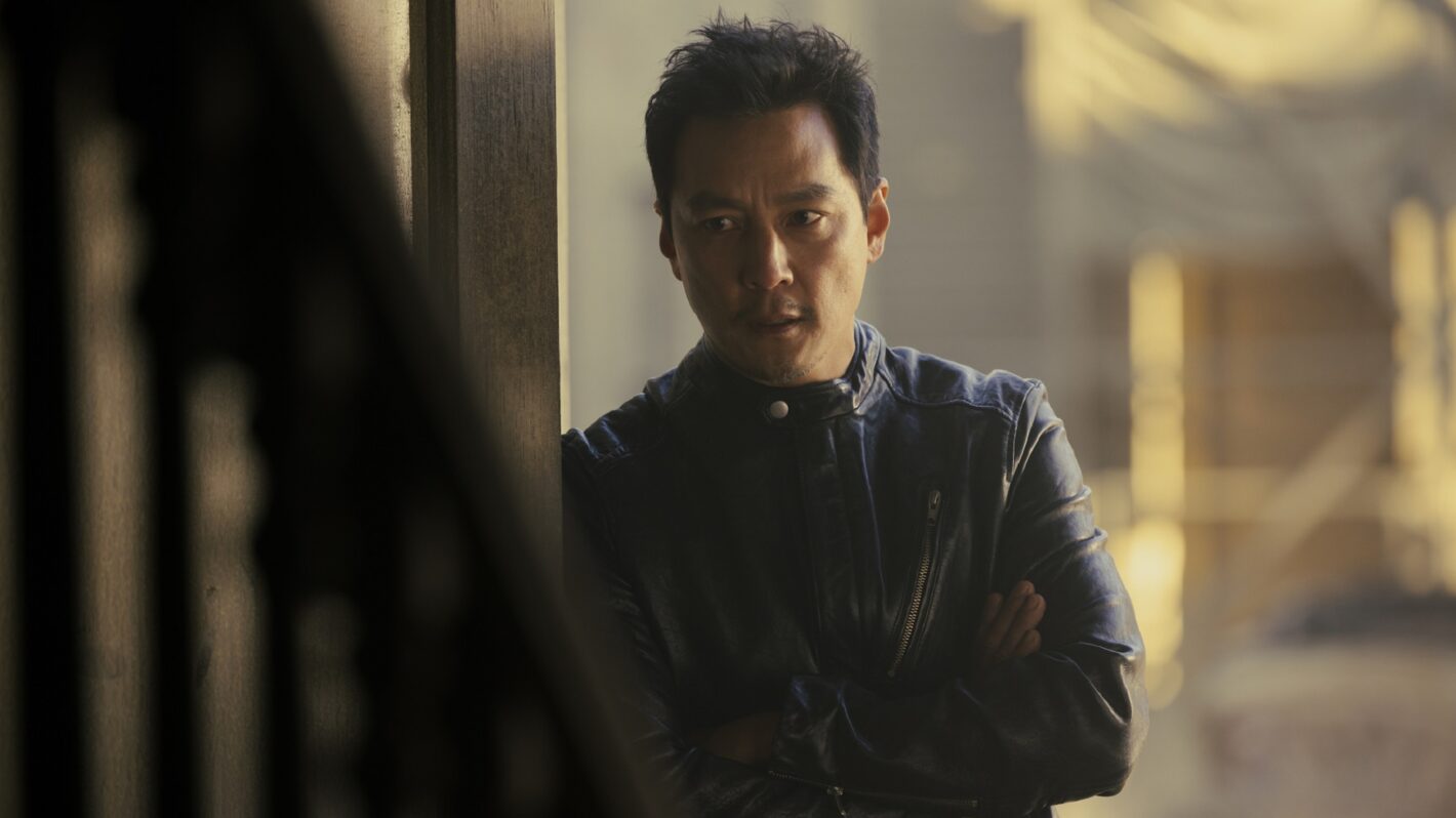 'Westworld' Star Daniel Wu on Jay's Startling Episode 6 Reveal & What's ...