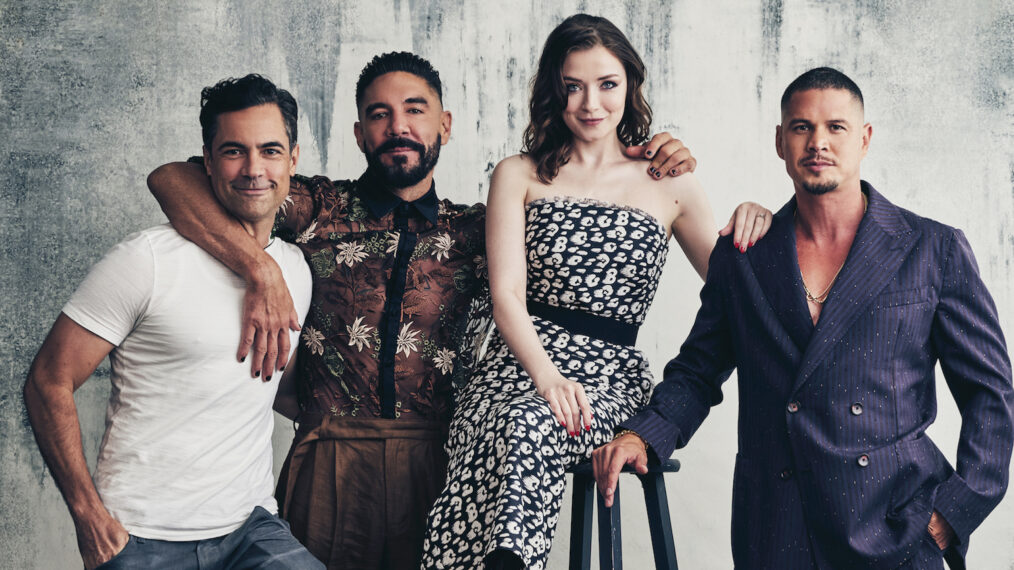 #’Mayans M.C.’ Cast on Where Their Characters Land After Season 4’s Complete ‘Tonal Change’ (VIDEO)
