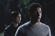 Andrew Liner and Andre Dae Kim in Vampire Academy Episode 4