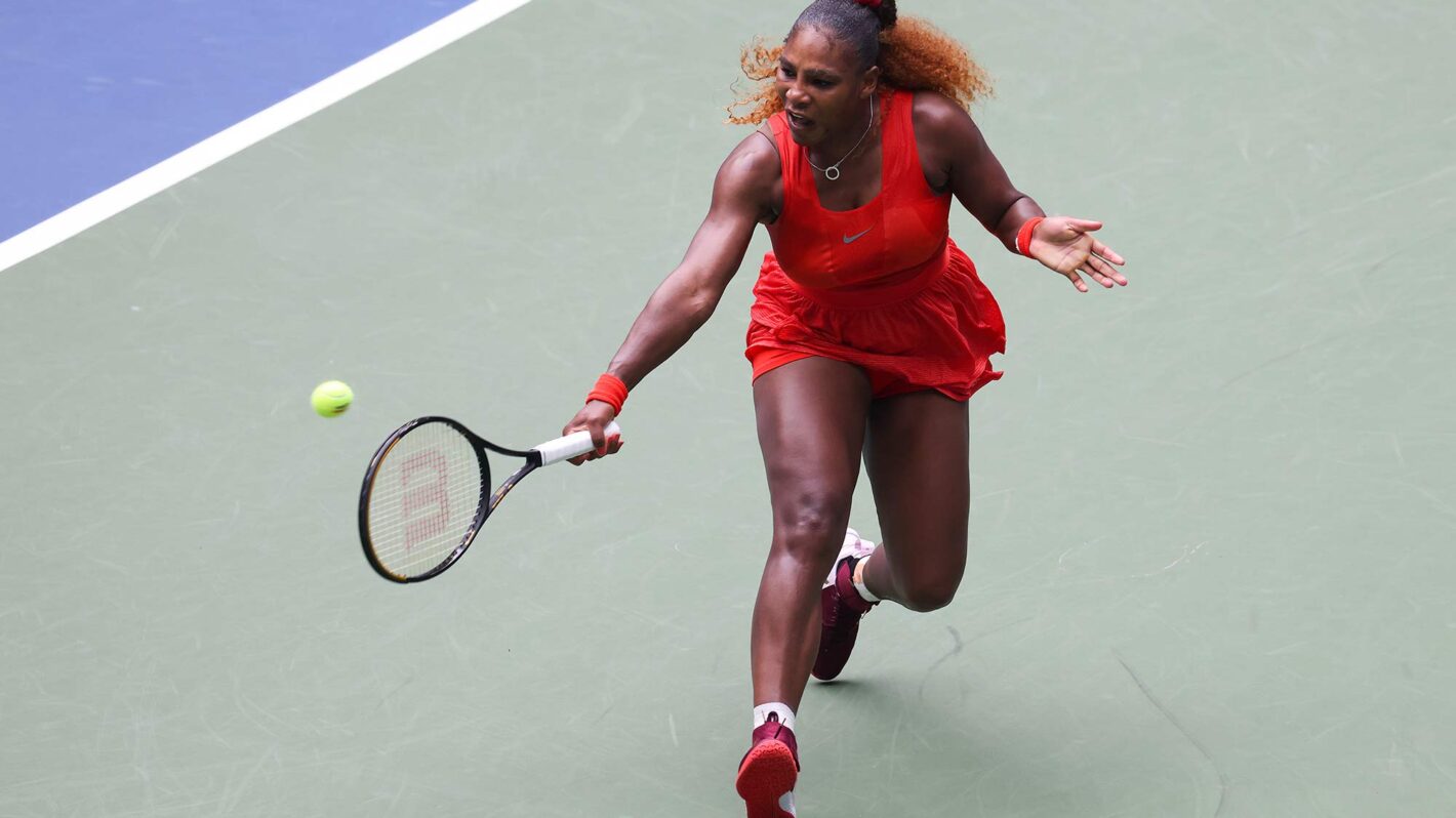 2022 US Open TV Schedule & Preview Serena Williams Serves Up Her Final