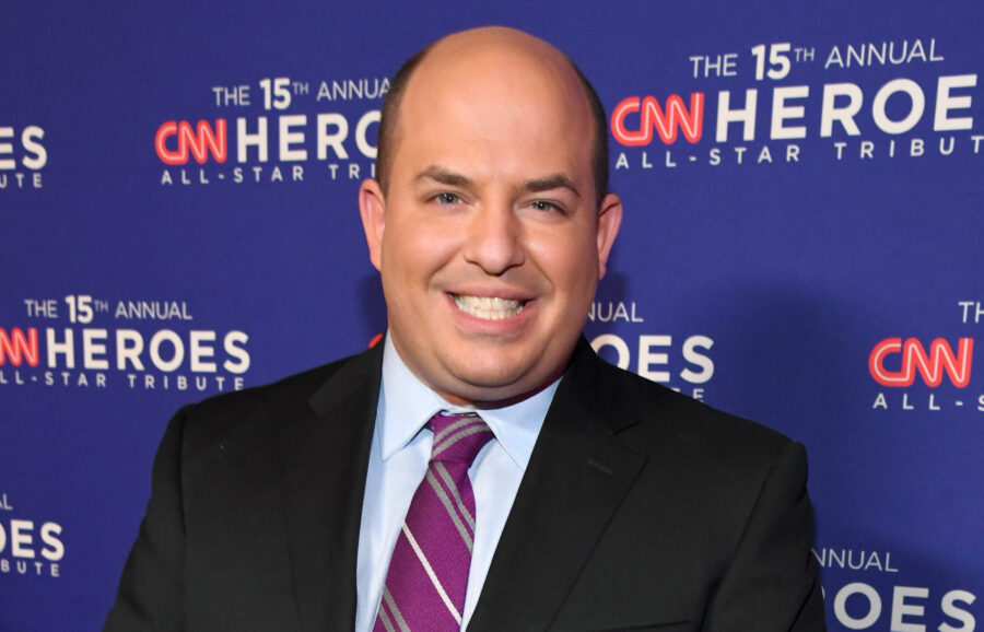 Brian Stelter Journalist Host