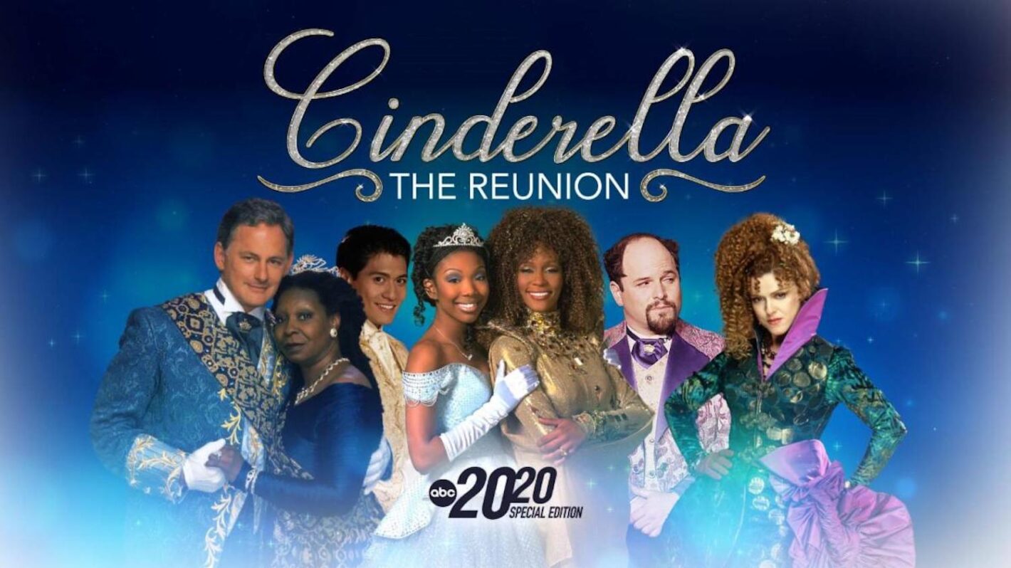 ABC Reuniting 'Rodgers & Hammerstein's Cinderella' Cast For 25th ...