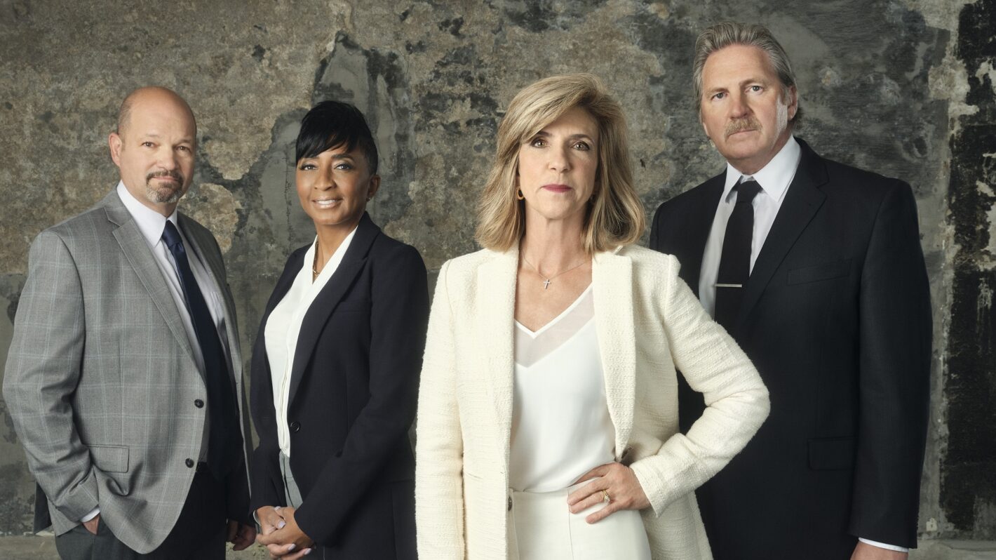 'Cold Justice' Sets Series Return & Landmark 100th Episode at Oxygen