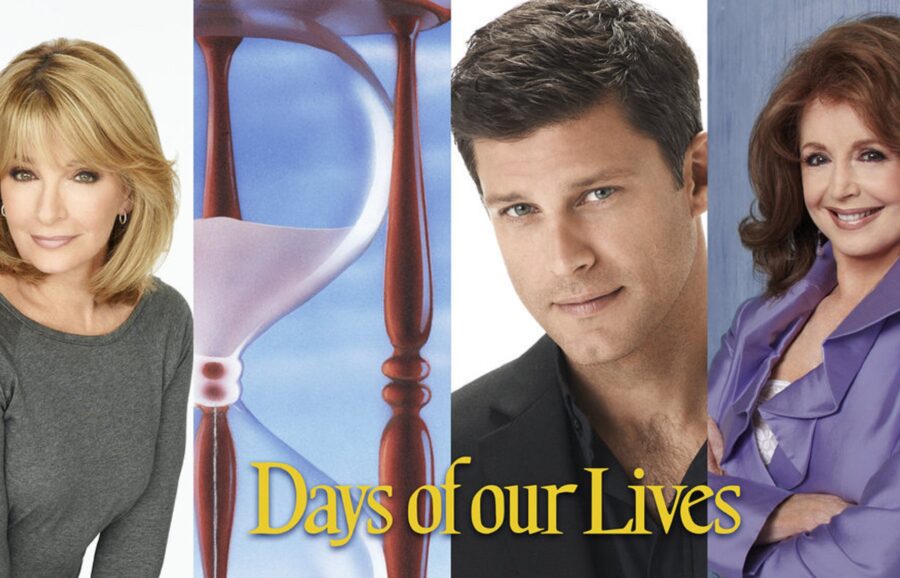 Days of our Lives Peacock Soap Opera Where To Watch