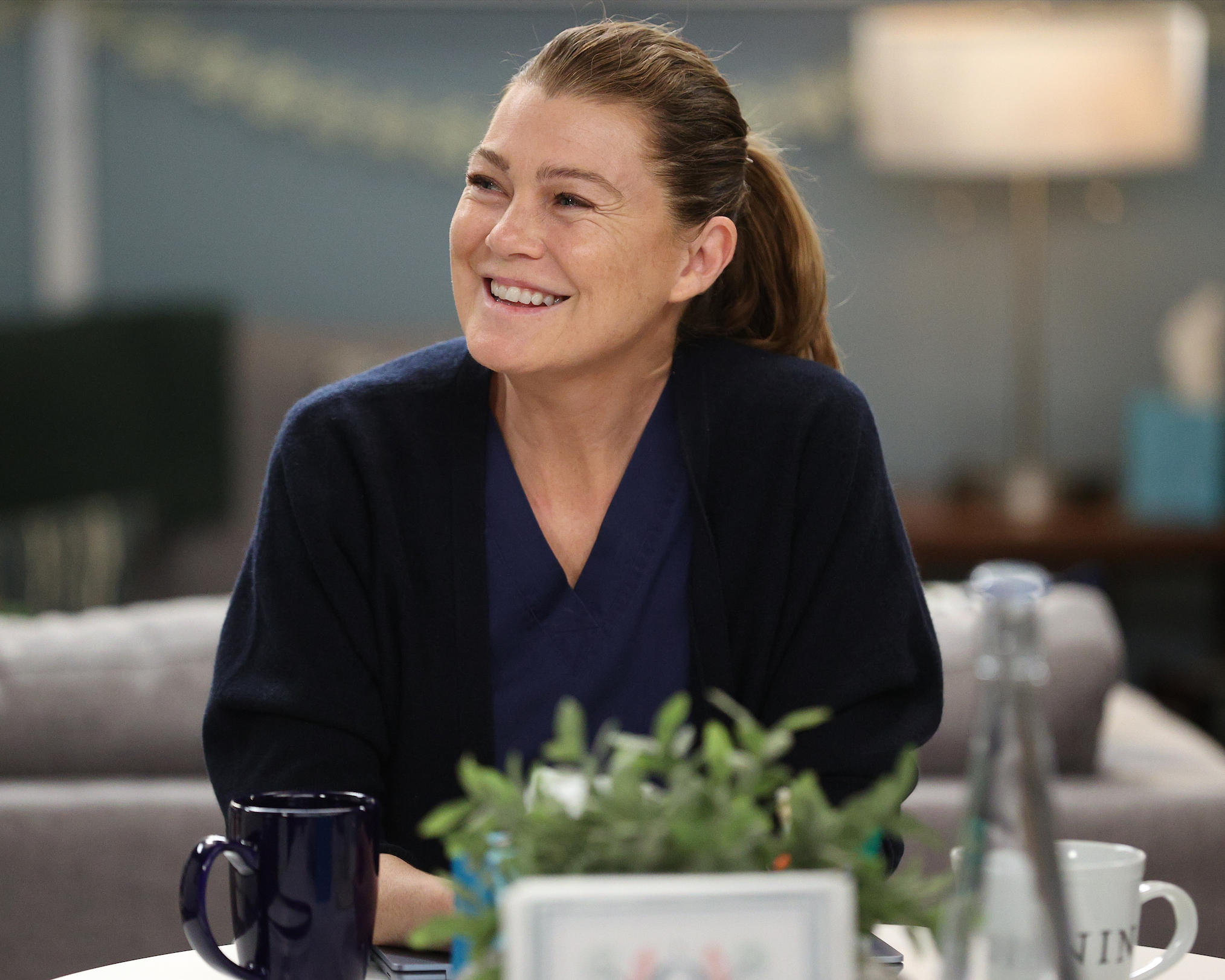 Grey S Anatomy Ellen Pompeo To Appear In Only 8 Episodes Of Season 19