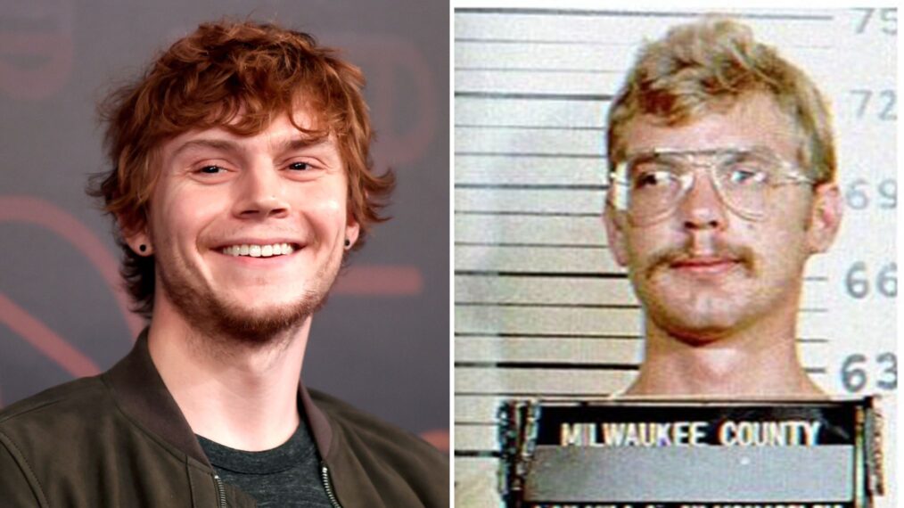 Evan Peters Transforms Into Jeffrey Dahmer in Teaser for Netflix's