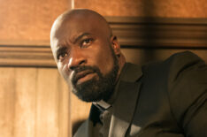 Mike Colter as David Acosta in Evil