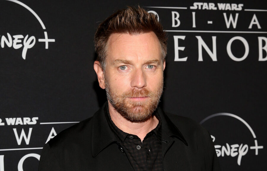 Ewan Mcgregor - Actor