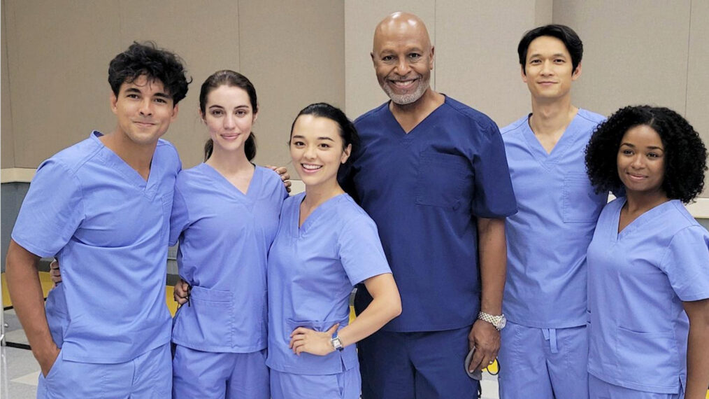 Last Episode Of Grey'S Anatomy 2024 Cast - Karil Marlena