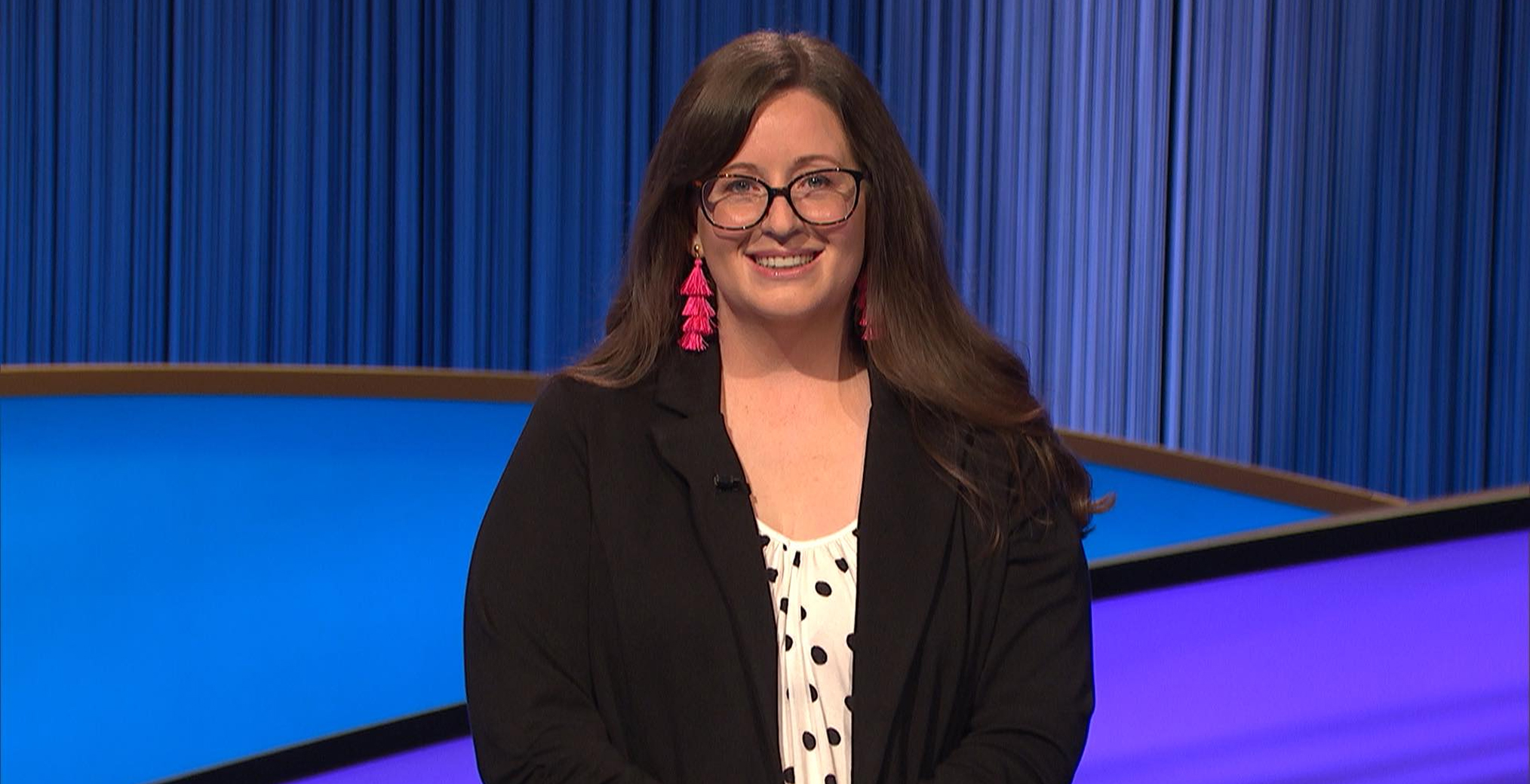 Emily Fiasco Jeopardy Contestant