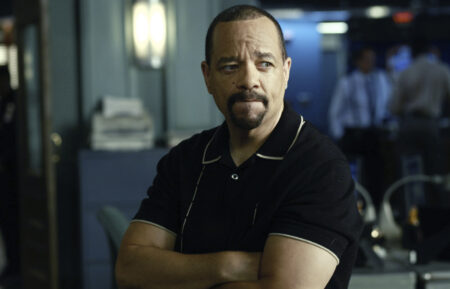 Law & Order: SVU - Ice-T as Fin Tutuola