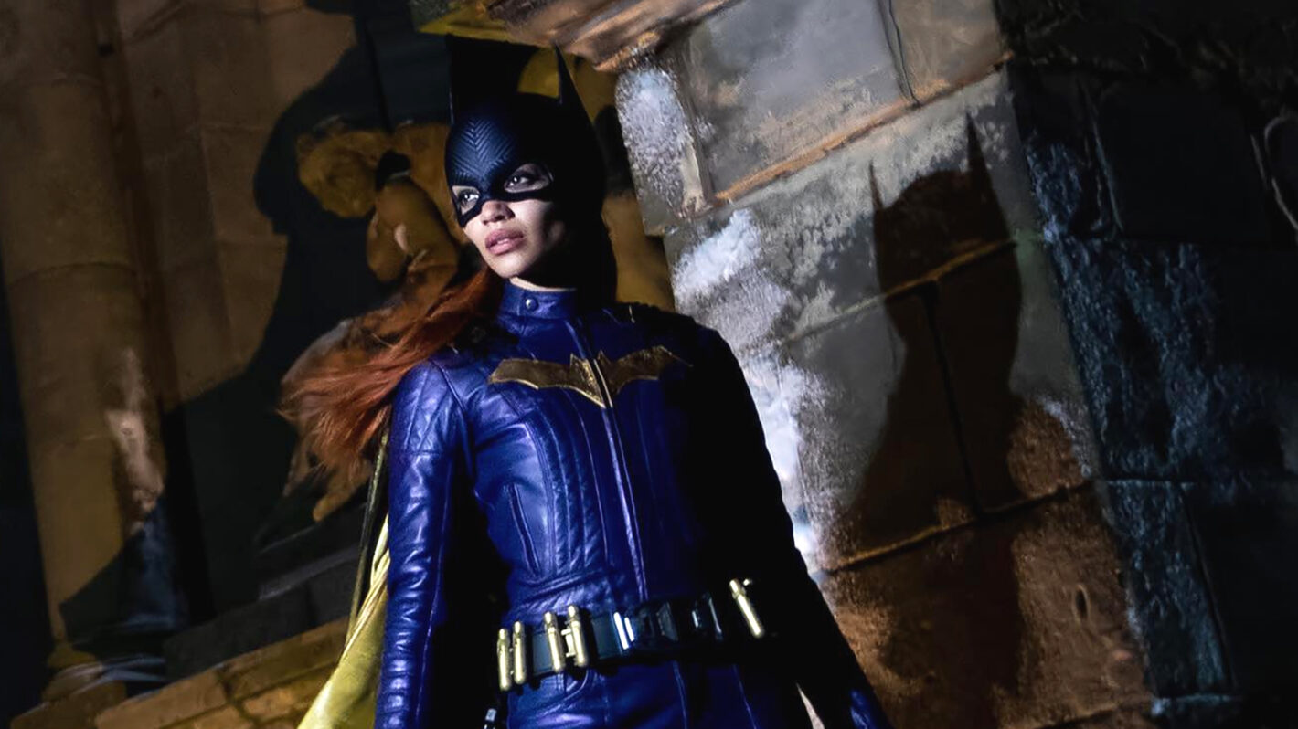 Leslie Grace Reacts To Batgirl Cancellation Thank You For Allowing Me To Take On The Cape