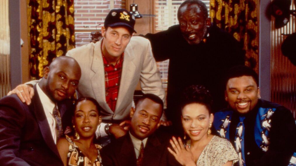 'Martin' Turns 30 Where's the Cast Now?
