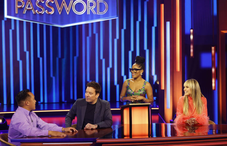 Password (2022) NBC Game Show Where To Watch