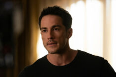 Michael Trevino as Kyle Valenti in Roswell, New Mexico