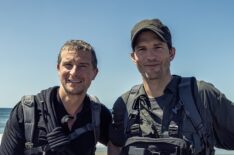 Running Wild With Bear Grylls - The Challenge with Ashton Kutcher