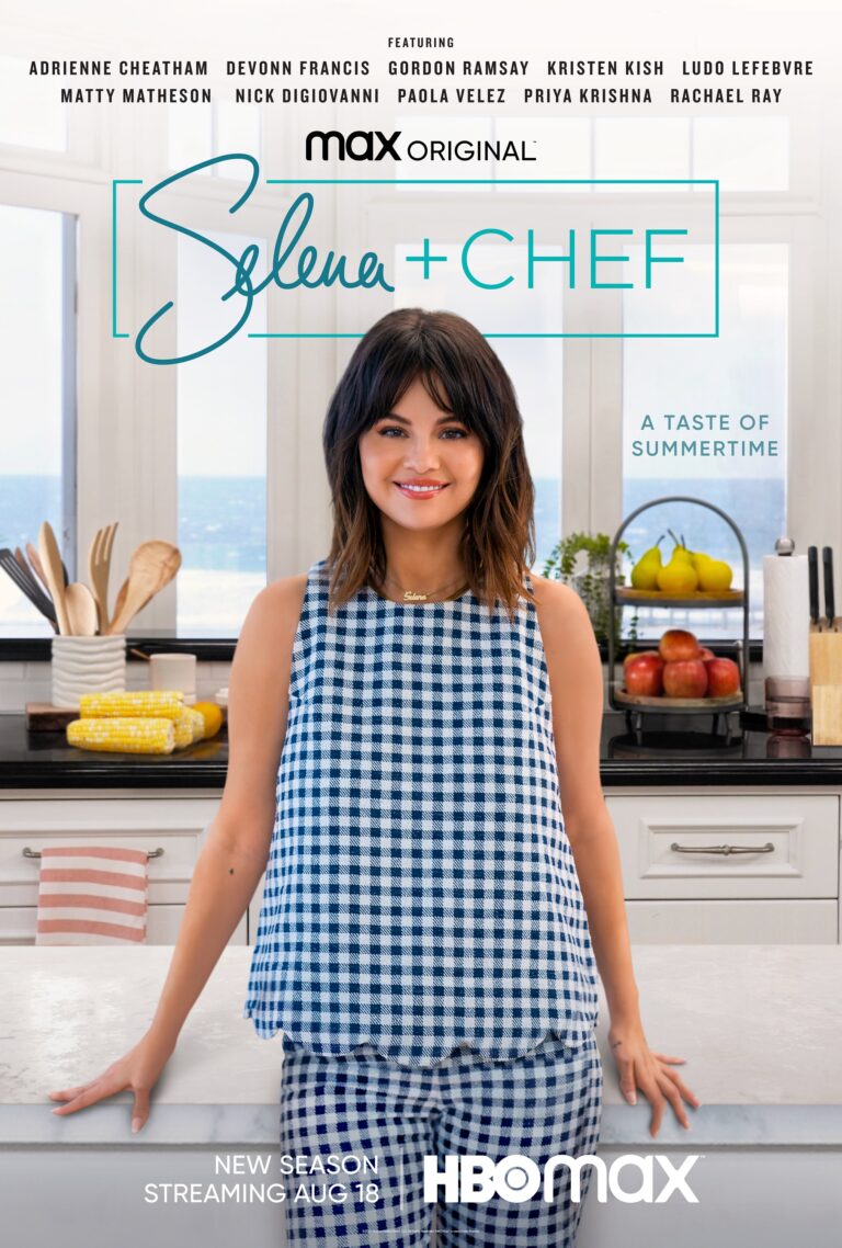 'Selena + Chef' Season 4 Trailer Serves Up Coastal Cooking With Selena