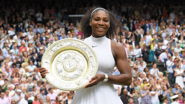 Serena Williams Announces Retirement: 'I'm Evolving Away From Tennis'