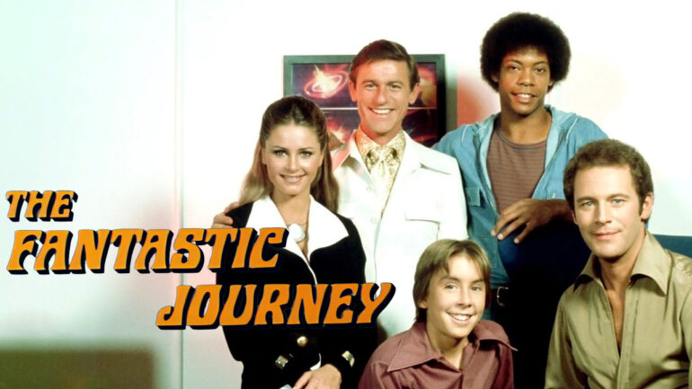 The Fantastic Journey - NBC