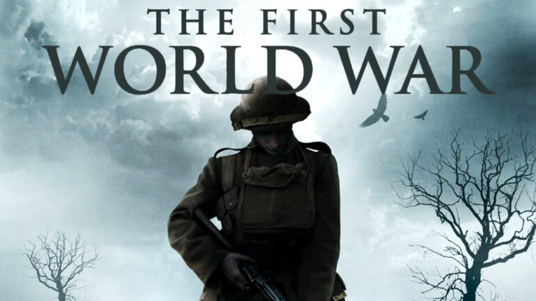 The First World War Series - Where To Watch