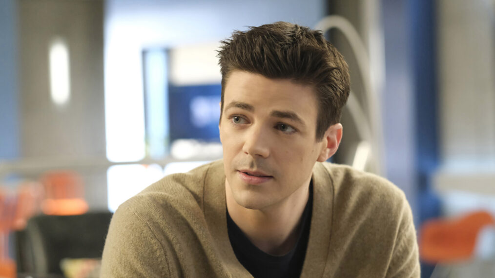 Grant Gustin Says ‘The Flash’ Final Season Will ‘Finish on Our Terms’ - TV Insider
