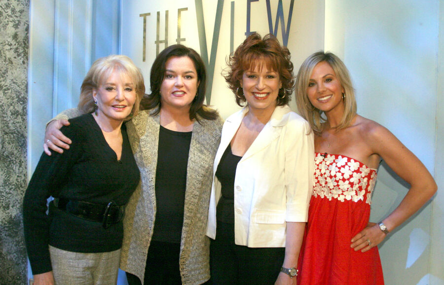 the view tv show address