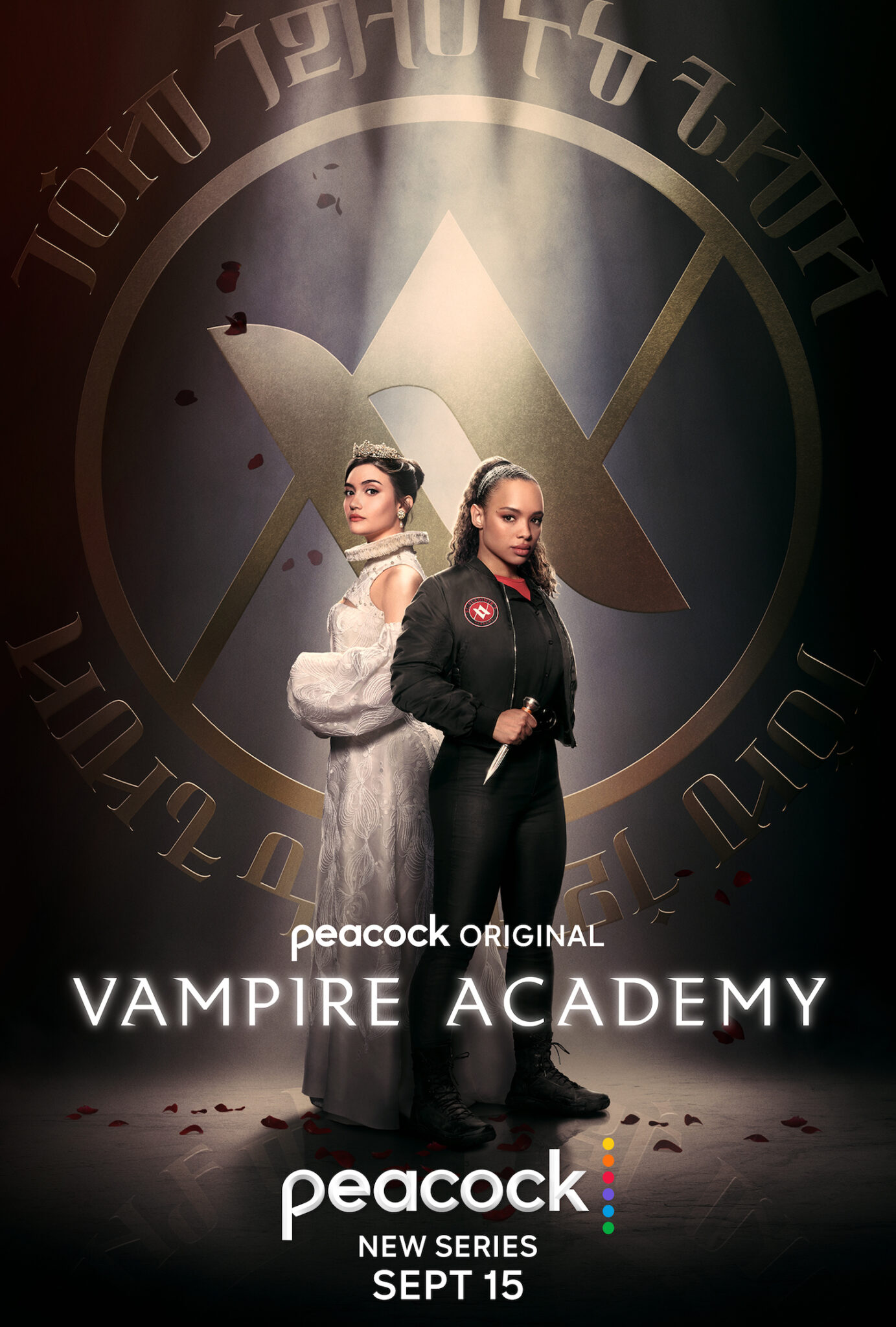 <b>Vampire</b> <b>Academy</b>.