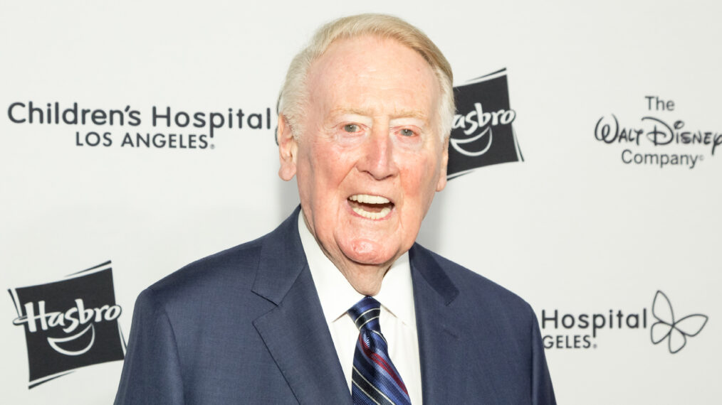 Forever The Voice Of The Dodgers Vin Scully It's Time For Dodgers
