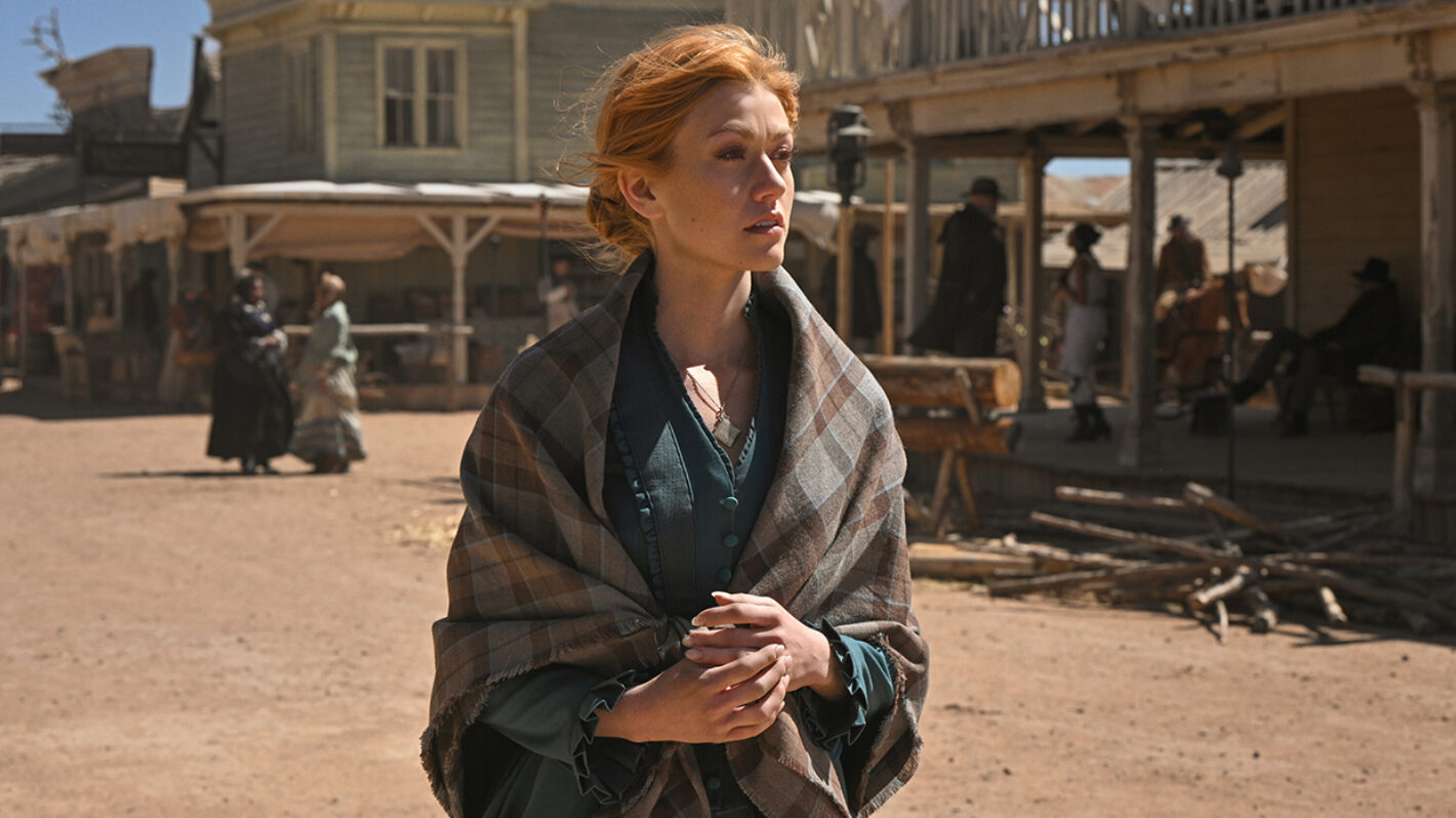 'Walker' Prequel 'Independence' Offers Female Perspective of Classic ...