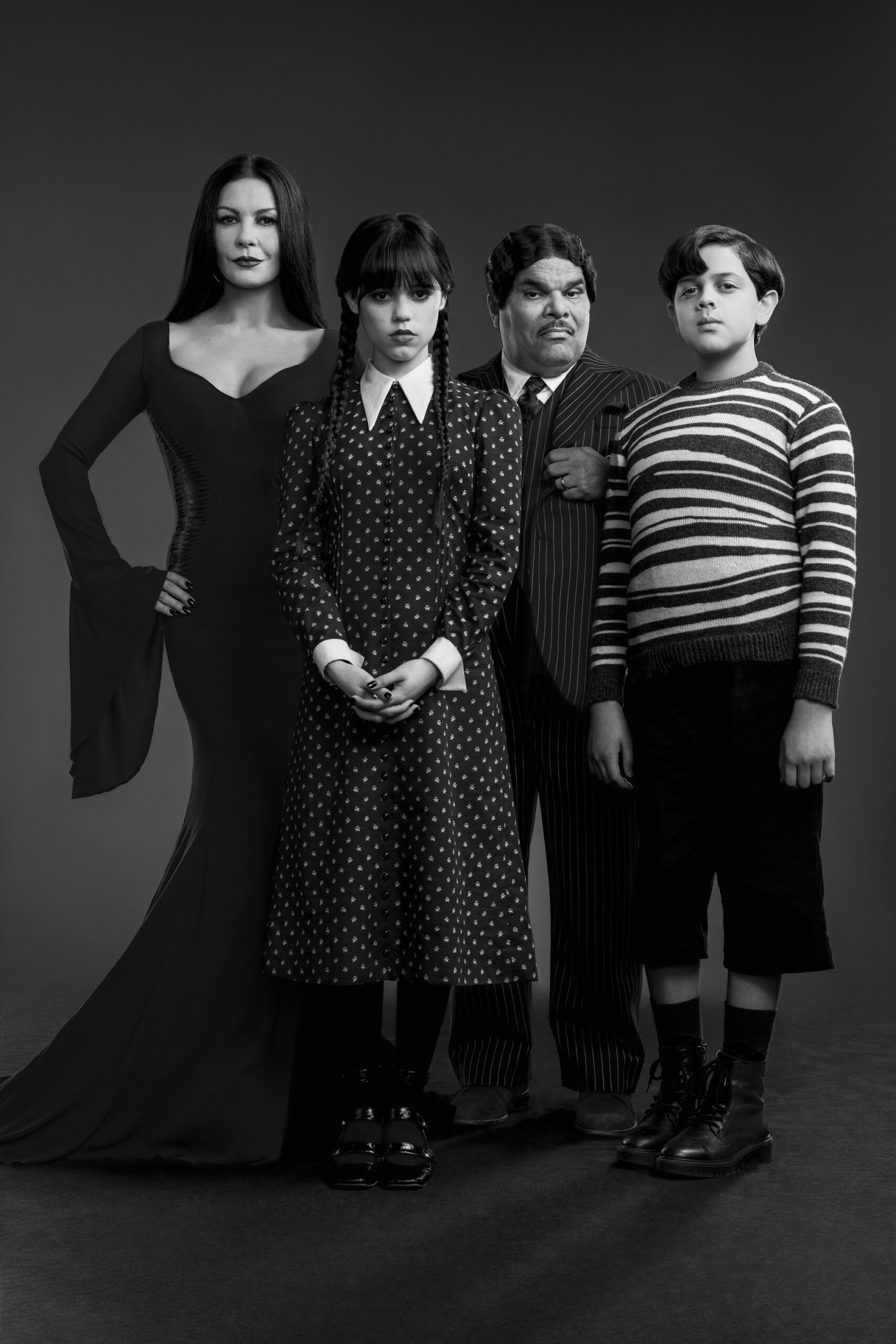 'Wednesday' Trailer Introduces Addams Family & Nevermore Academy (VIDEO)