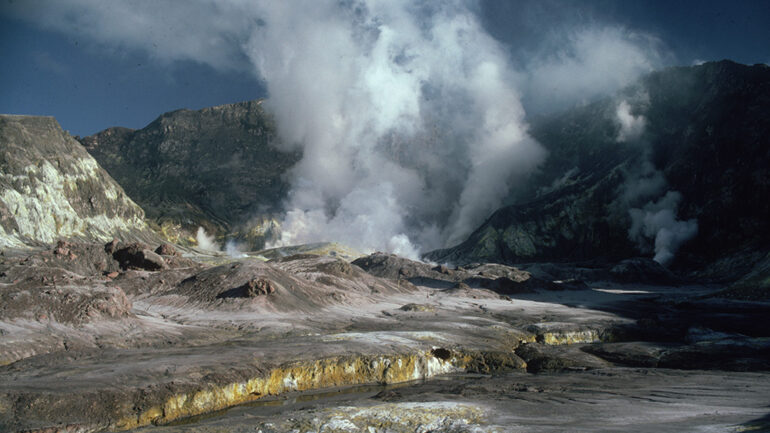 The Volcano Rescue From Whakaari Netflix Documentary 1292