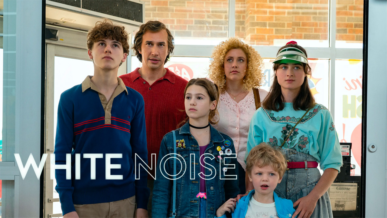 White Noise Netflix Movie Where To Watch
