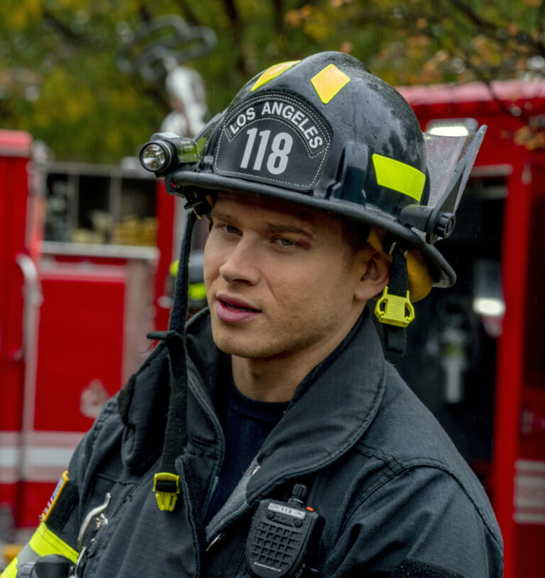 '9-1-1': Oliver Stark Teases Buck's 'Path To Healing' In Season 6